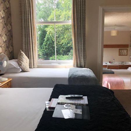 The York Priory Hotel Esterno foto