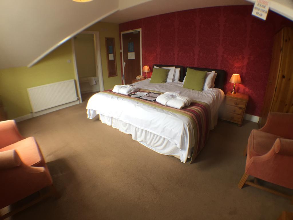 The York Priory Hotel Esterno foto