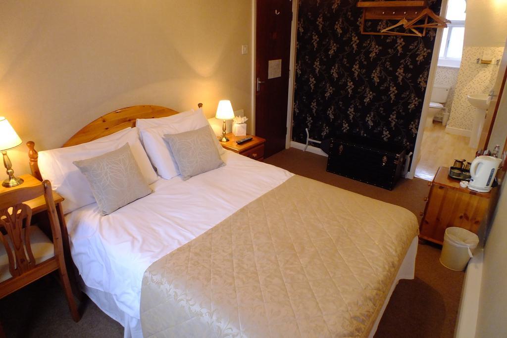 The York Priory Hotel Esterno foto