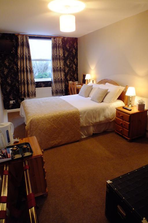 The York Priory Hotel Esterno foto