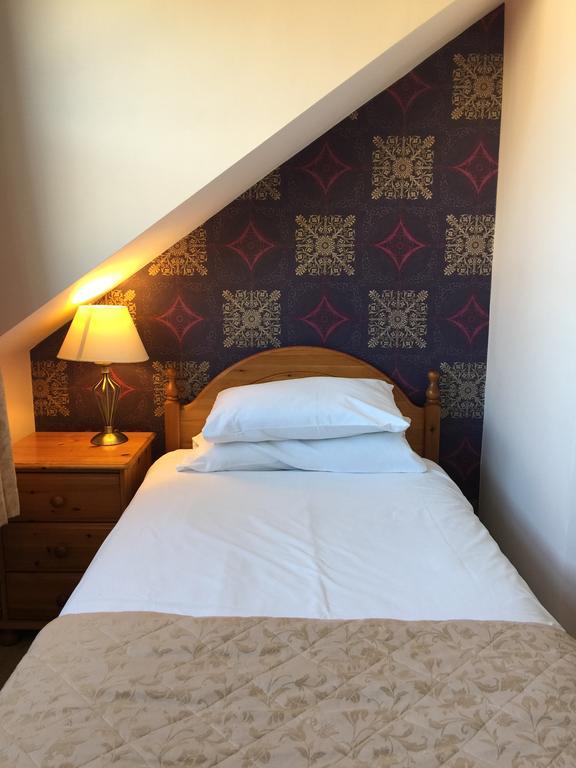The York Priory Hotel Esterno foto