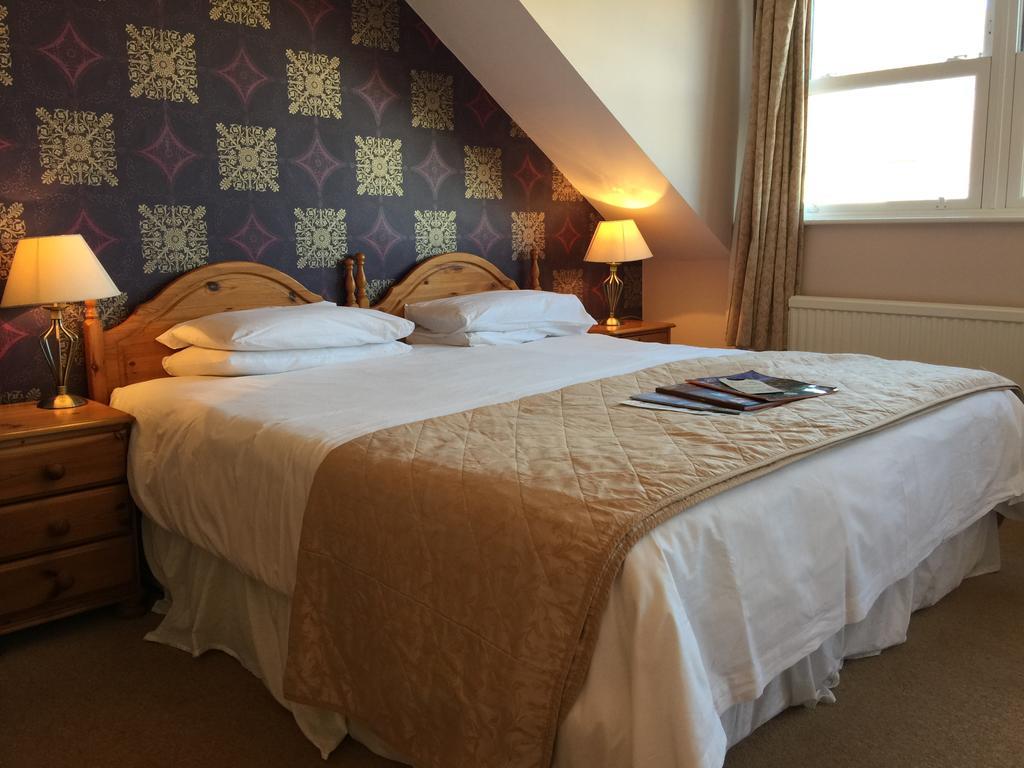 The York Priory Hotel Esterno foto