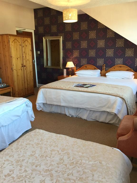 The York Priory Hotel Esterno foto