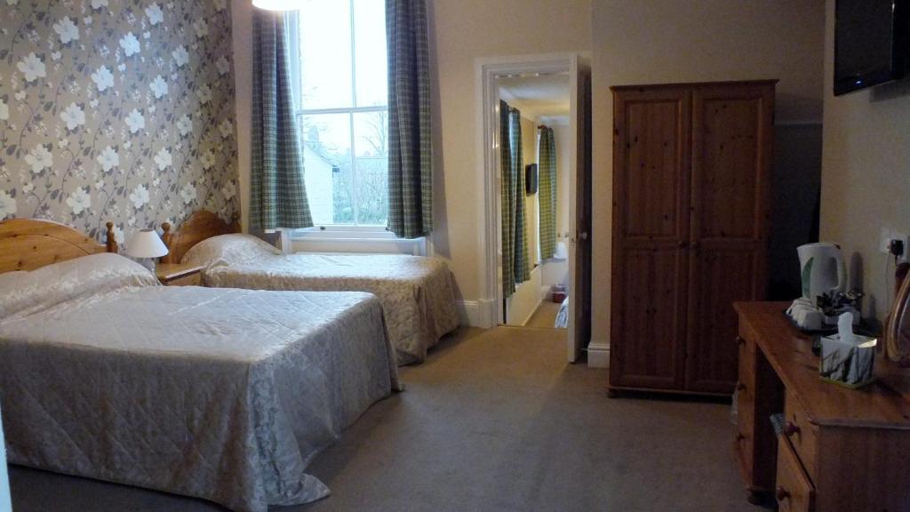 The York Priory Hotel Camera foto