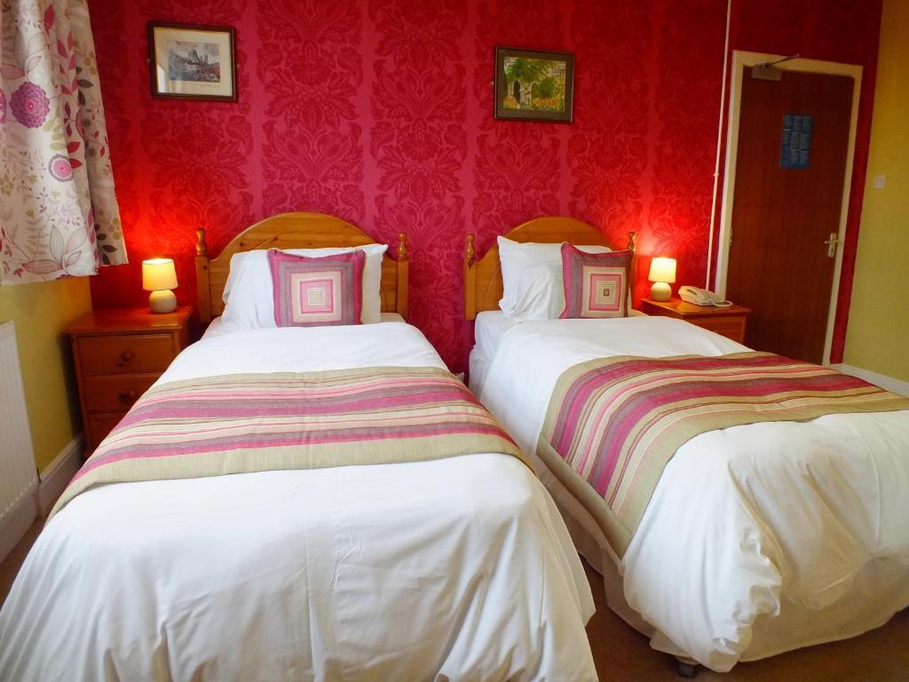 The York Priory Hotel Camera foto