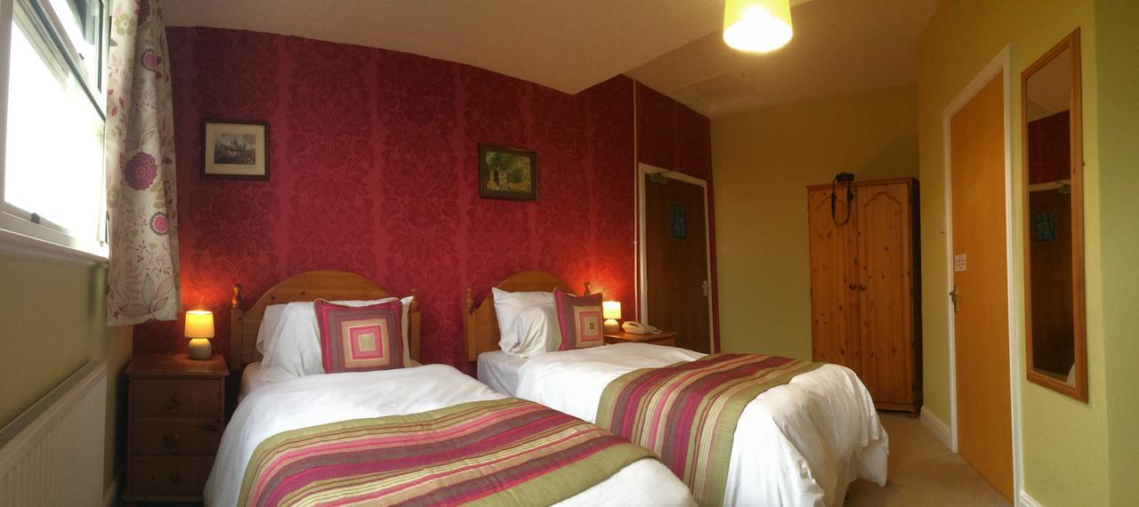 The York Priory Hotel Esterno foto